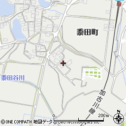 兵庫県小野市黍田町905-1周辺の地図
