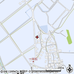 兵庫県加古川市平荘町一本松409周辺の地図