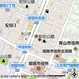 株式会社セキュリティーサービスジャパン周辺の地図