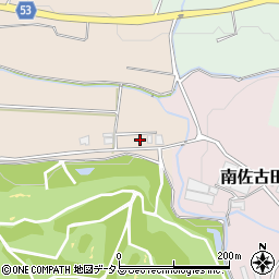 岡山県赤磐市今井500-2周辺の地図