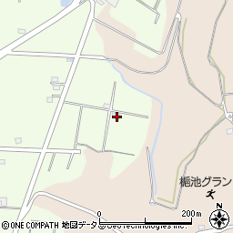 静岡県浜松市浜名区都田町9255周辺の地図