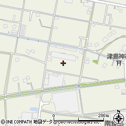 静岡県焼津市大島1562周辺の地図