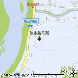 兵庫県小野市樫山町1455周辺の地図