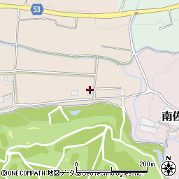 岡山県赤磐市今井512周辺の地図