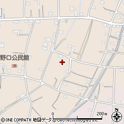 静岡県浜松市浜名区宮口3650周辺の地図