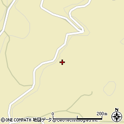 岡山県高梁市備中町平川3020周辺の地図