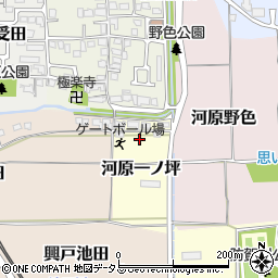 〒610-0361 京都府京田辺市河原の地図