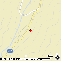 下郷惣田線周辺の地図