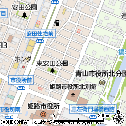 株式会社リノワイズ周辺の地図