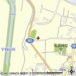 静岡県浜松市浜名区三ヶ日町岡本222周辺の地図