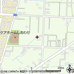 静岡県浜松市浜名区都田町9228周辺の地図