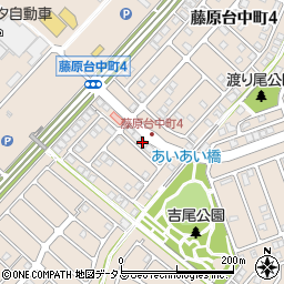 吉田内科クリニック周辺の地図