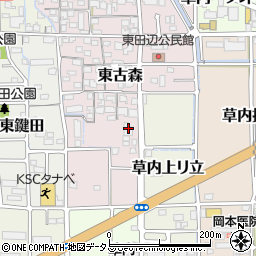 上村自動車周辺の地図
