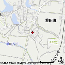 兵庫県小野市黍田町960周辺の地図