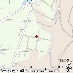 静岡県浜松市浜名区都田町9249周辺の地図