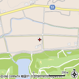 岡山県赤磐市今井420周辺の地図