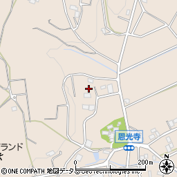 静岡県浜松市浜名区宮口4375周辺の地図