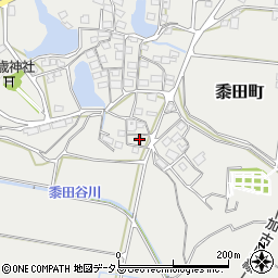 兵庫県小野市黍田町963周辺の地図