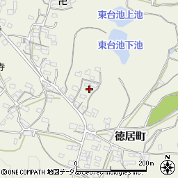 三重県鈴鹿市徳居町934周辺の地図
