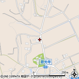 静岡県浜松市浜名区宮口4373周辺の地図