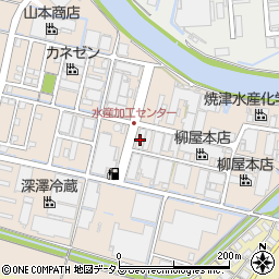 株式会社仲吉周辺の地図