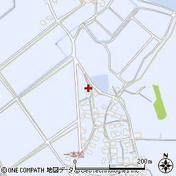 兵庫県加古川市平荘町一本松410周辺の地図
