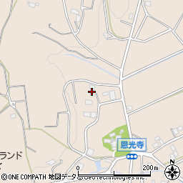 静岡県浜松市浜名区宮口4371周辺の地図