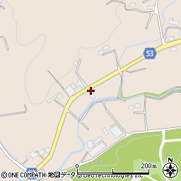 岡山県赤磐市今井1360-2周辺の地図