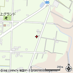 静岡県浜松市浜名区都田町9202-6周辺の地図