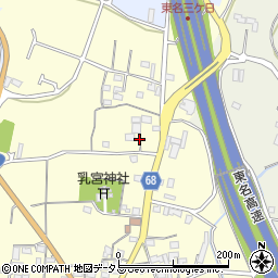 静岡県浜松市浜名区三ヶ日町岡本270周辺の地図