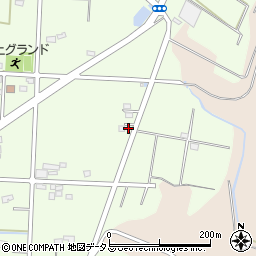 静岡県浜松市浜名区都田町9202-7周辺の地図