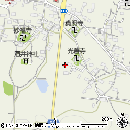 三重県鈴鹿市徳居町1114周辺の地図