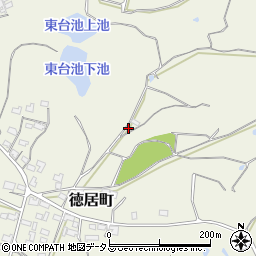 三重県鈴鹿市徳居町1280周辺の地図