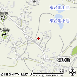 三重県鈴鹿市徳居町939周辺の地図