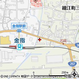 静岡新聞周辺の地図