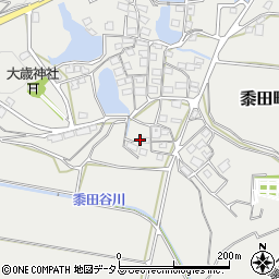 兵庫県小野市黍田町970周辺の地図