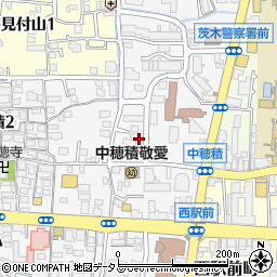 タミネ株式会社周辺の地図