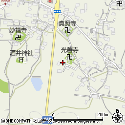 三重県鈴鹿市徳居町1107周辺の地図