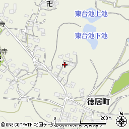 三重県鈴鹿市徳居町936周辺の地図