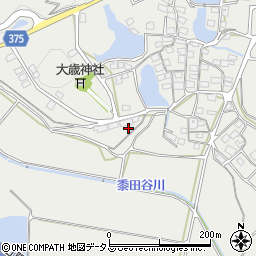 兵庫県小野市黍田町977-2周辺の地図
