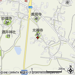 三重県鈴鹿市徳居町1105周辺の地図