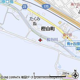 兵庫県小野市樫山町946周辺の地図