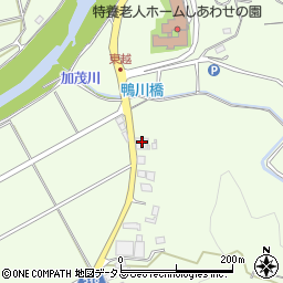 静岡県浜松市浜名区都田町1683周辺の地図