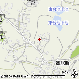三重県鈴鹿市徳居町940周辺の地図