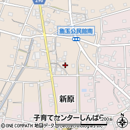 静岡県浜松市浜名区宮口3507周辺の地図