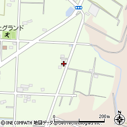 静岡県浜松市浜名区都田町9202周辺の地図