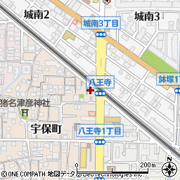 株式会社櫛谷商店周辺の地図