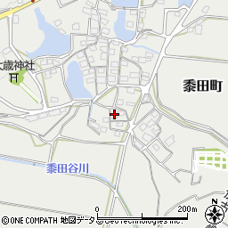 兵庫県小野市黍田町966周辺の地図