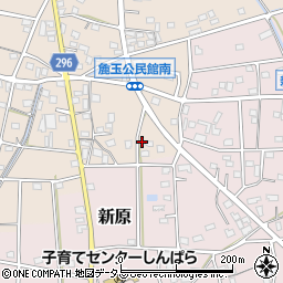 静岡県浜松市浜名区宮口3540周辺の地図