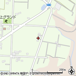 静岡県浜松市浜名区都田町9202-5周辺の地図